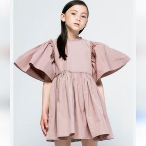 Christina Rohde Charming Pink Kids Dress
